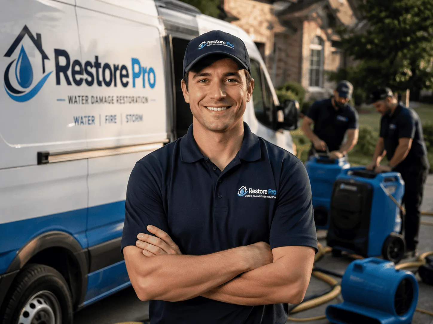 Water Damage Restoration company in Irving, NY